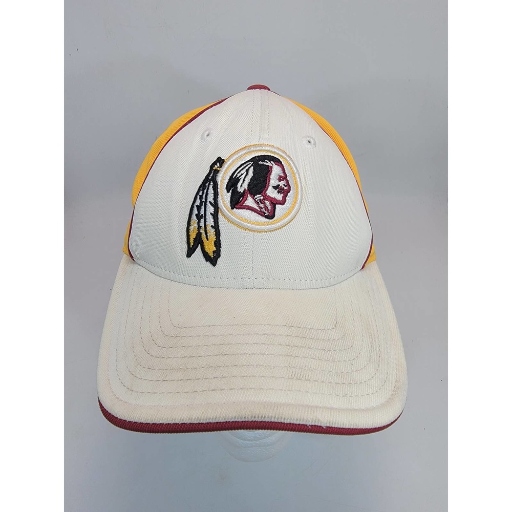 Vintage Washington Redskins Hat NFL Reebok OSFA Size 7-3/8